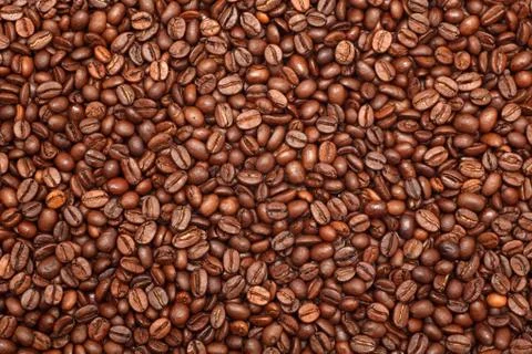 Coffee Beans Stock Photos