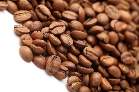 Coffee Beans Stock Photos