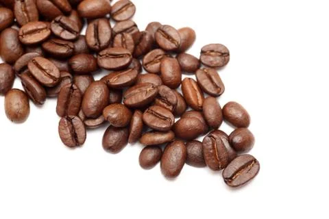 Coffee Beans Stock Photos