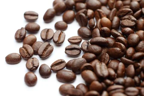 Coffee Beans Stock Photos
