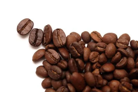 Coffee Beans Stock Photos