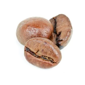 Coffee beans Foto stock