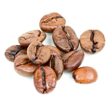 Coffee beans Stock Photos