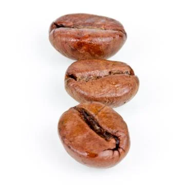 Coffee beans Stock Photos