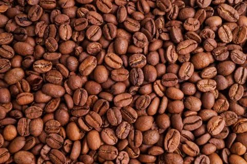 Coffee Beans Stock Photos