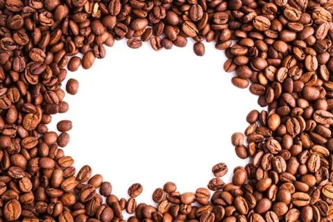 Coffee Beans Stock Photos