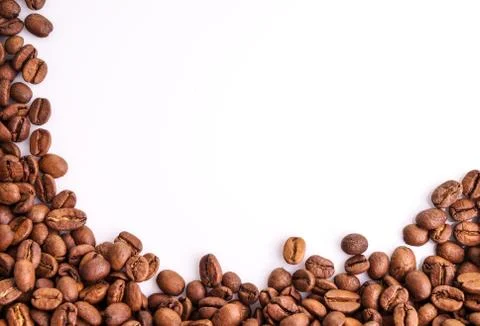 Coffee Beans Stock Photos