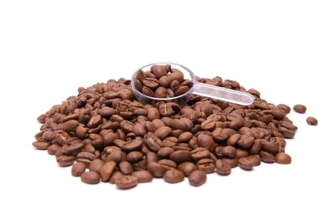 Coffee beans Stock Photos