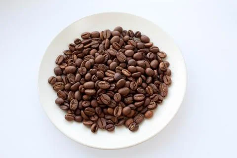 Coffee beans Stock Photos