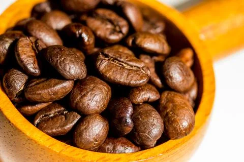 Coffee Beans Stock Photos