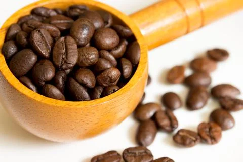 Coffee Beans Stock Photos