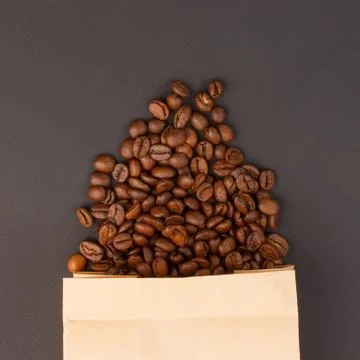 Coffee beans Stock Photos