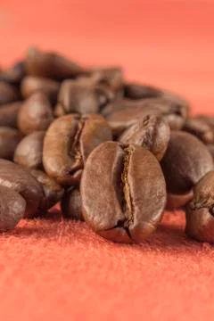 Coffee Beans Stock Photos