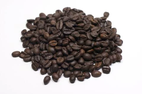 Coffee beans Stock Photos