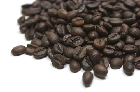 Coffee beans Stock Photos