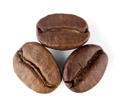 Coffee beans Stock Photos