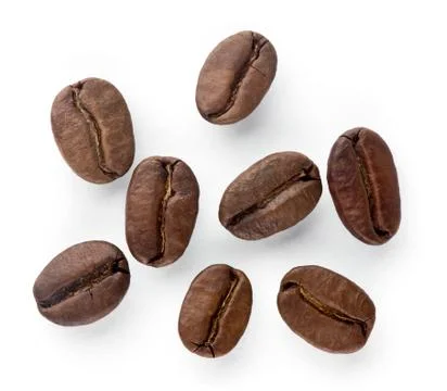 Coffee beans Stock Photos
