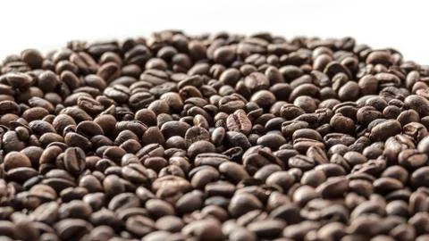 Coffee beans Stock Photos