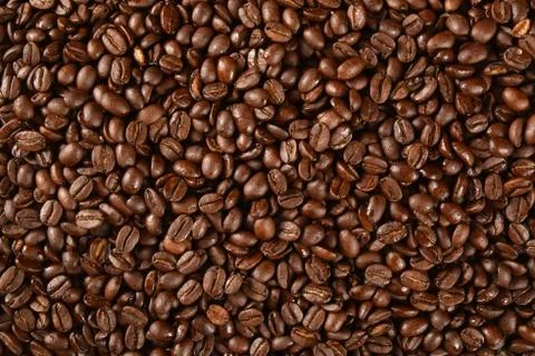 Coffee beans Stock Photos