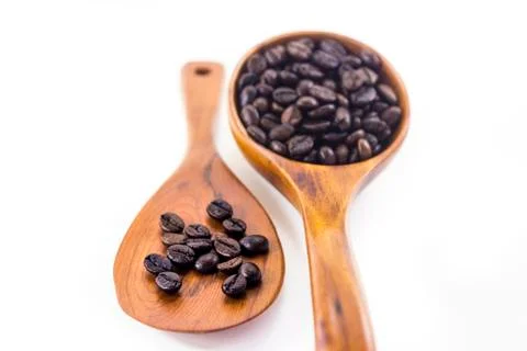 Coffee beans Stock Photos