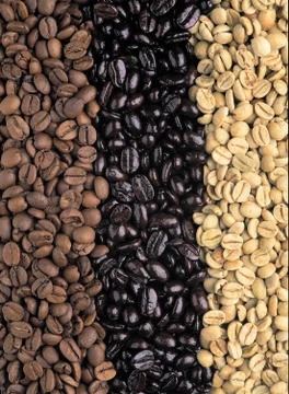 Coffee Beans Stock Photos