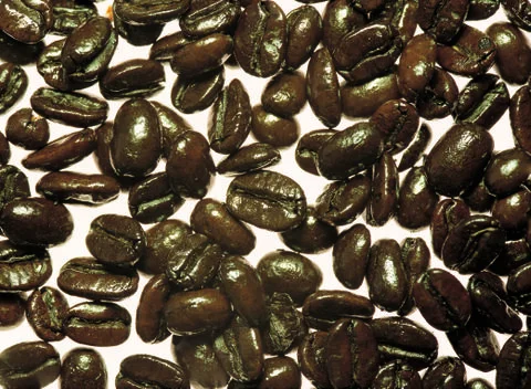 Coffee Beans Stock Photos