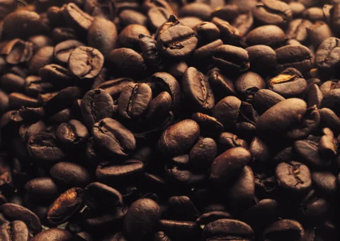 Coffee Beans Stock Photos