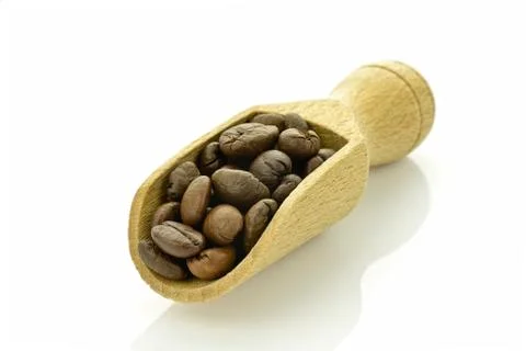 Coffee beans Stock Photos