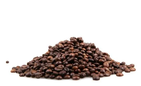 Coffee beans Stock Photos