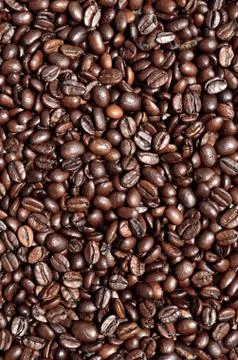 Coffee beans Stock Photos