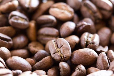 Coffee Beans Stock Photos