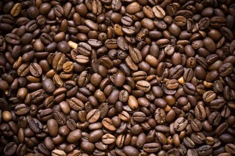 Coffee Beans Stock Photos
