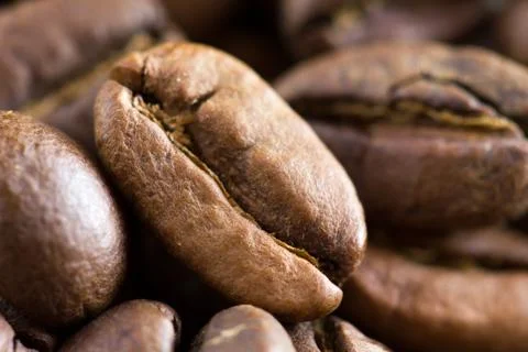Coffee Beans Stock Photos