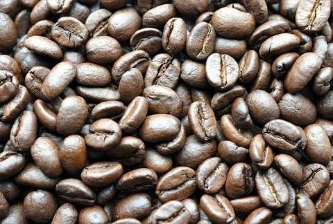 Coffee beans Stock Photos