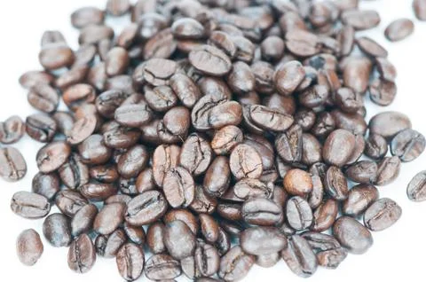 Coffee beans Foto stock