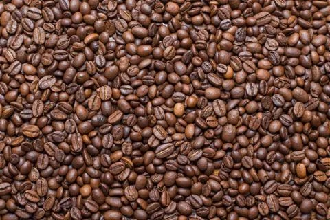 Coffee beans Stock Photos