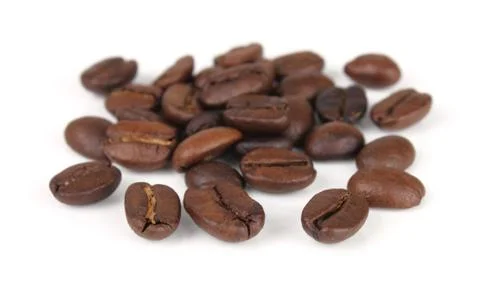 Coffee beans Stock Photos