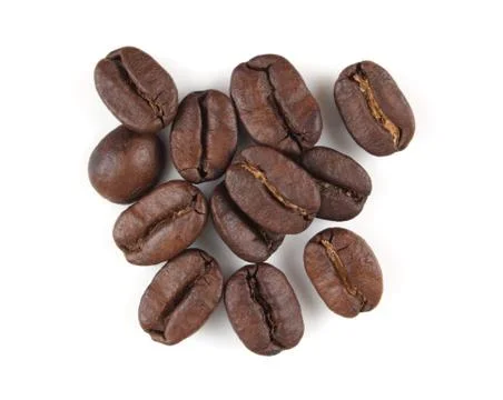 Coffee beans Stock Photos