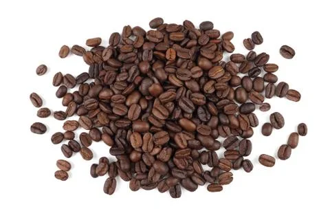 Coffee beans Stock Photos