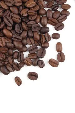 Coffee beans Stock Photos