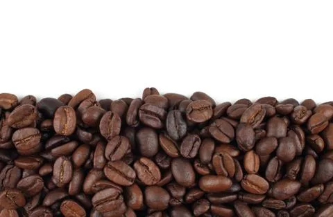 Coffee beans Stock Photos