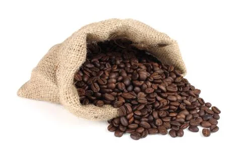 Coffee beans Stock Photos
