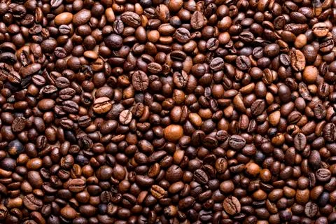 Coffee beans Stock Photos