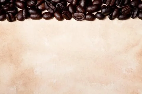 Coffee beans Stock Photos