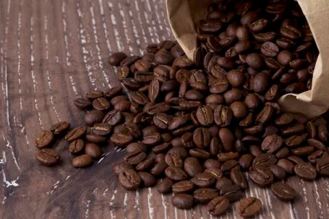 The coffee beans Photos