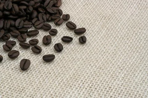 Coffee beans Stock Photos