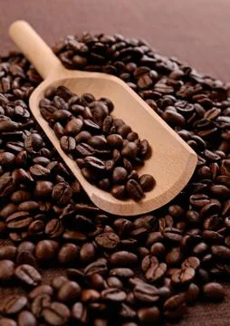 Coffee beans Stock Photos