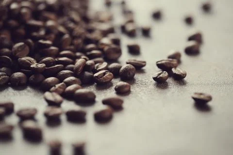 Coffee beans Stock Photos