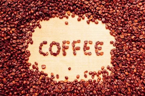 Coffee Beans 写真素材