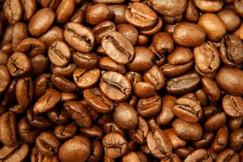 Coffee beans Stock Photos
